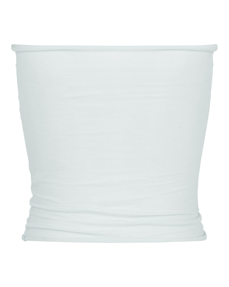 JERSEY TUBE TOP // ICE CUBE