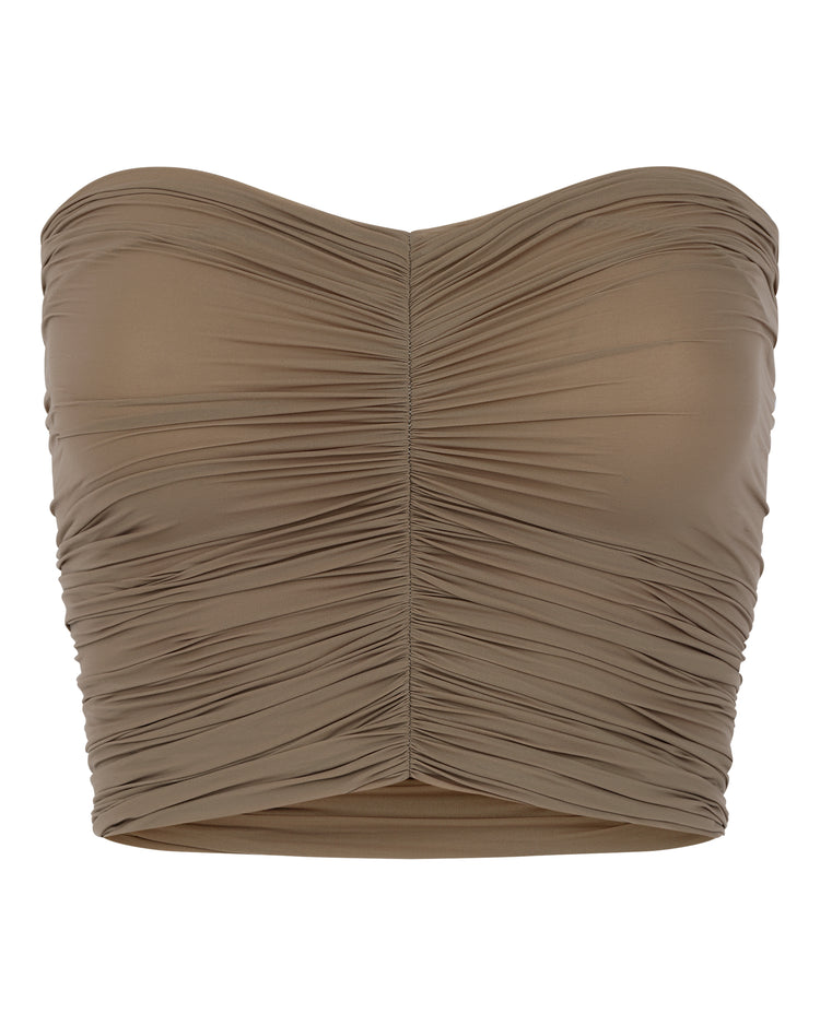 HOSIERY SWEETHEART SCRUNCH // BAMBI