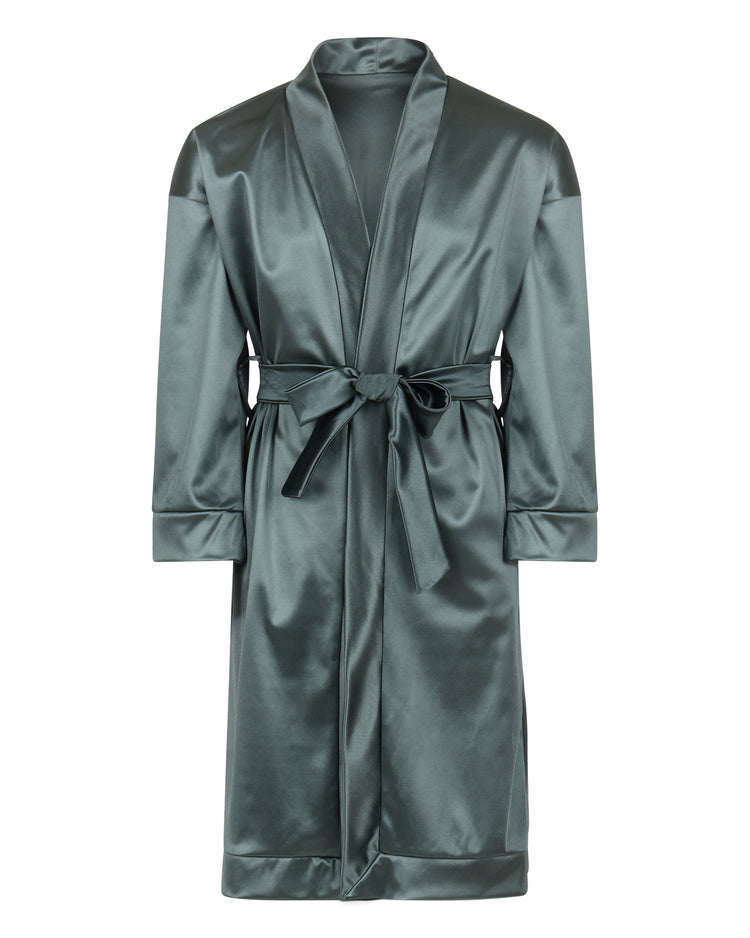 THE ROBE - KID'S UNISEX // SHARK