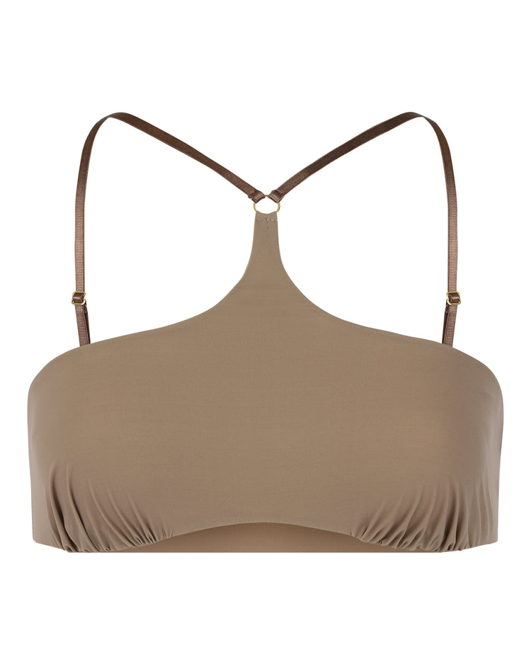 TEARDROP BRALETTE // BAMBI