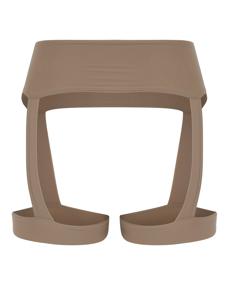 SOFT HOSIERY GARTER // BAMBI