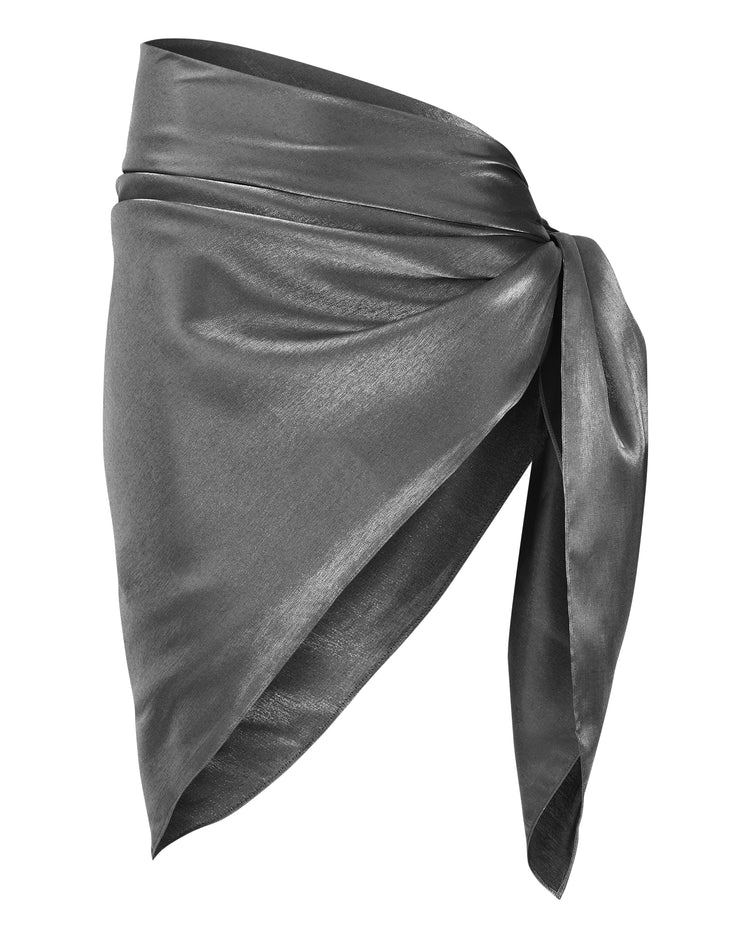 SARONG // CHROME