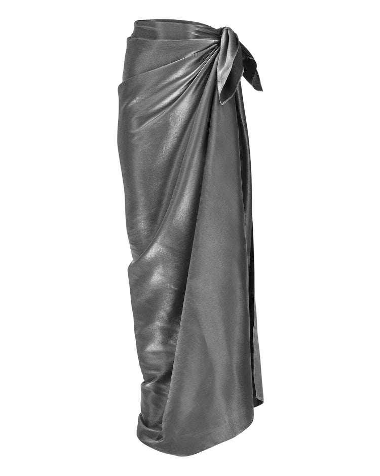 SARONG // CHROME