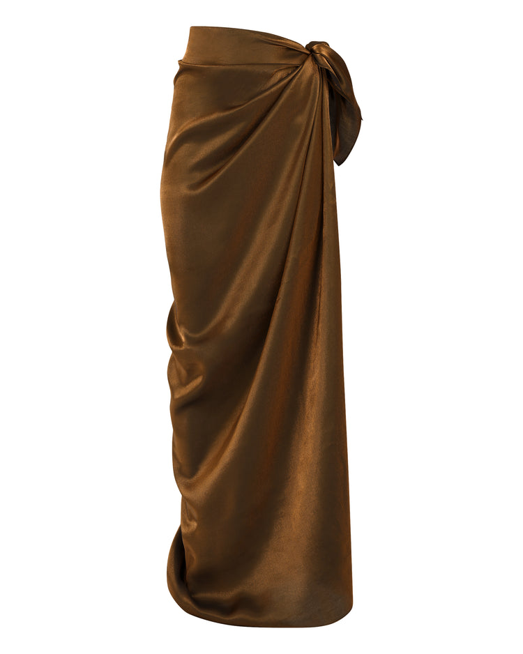 SARONG // COPPER FOX