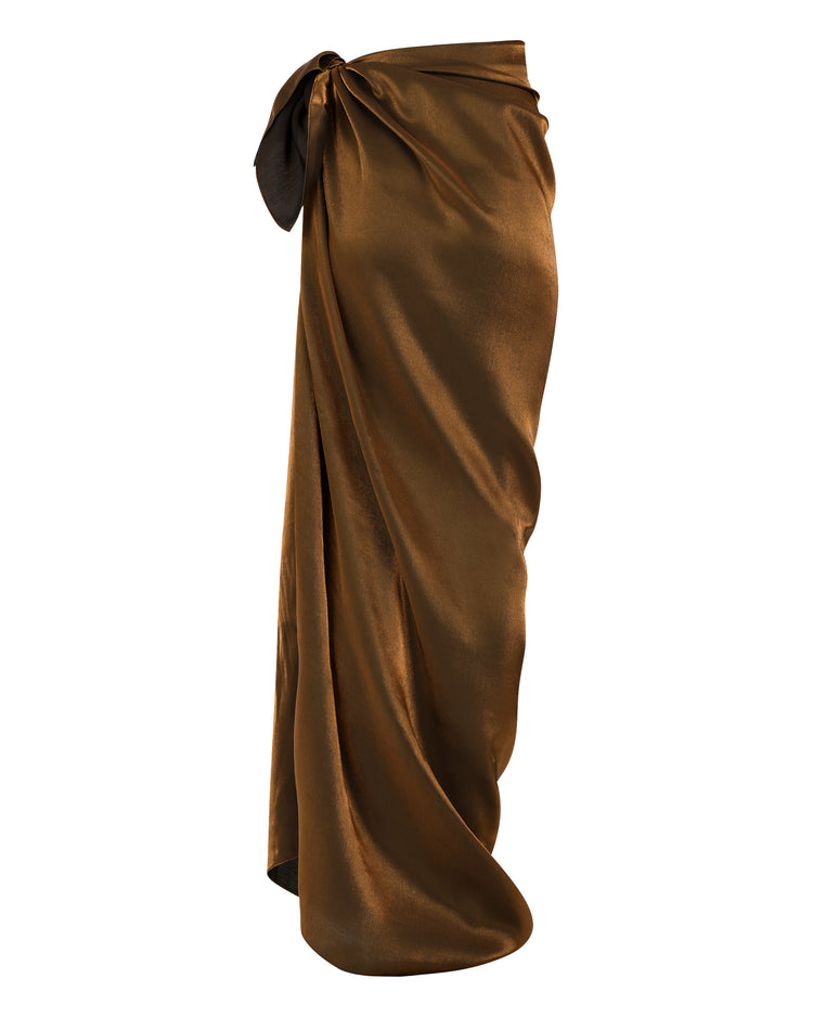 SARONG // COPPER FOX