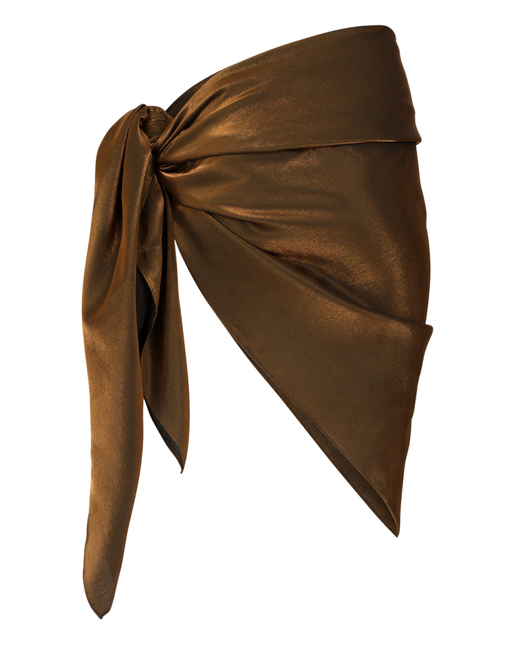 SARONG // COPPER FOX