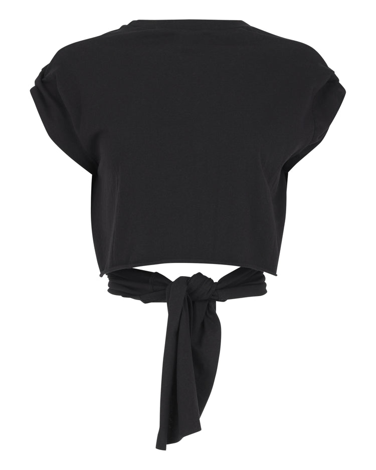THE RIPPED TEE // MIDNIGHT