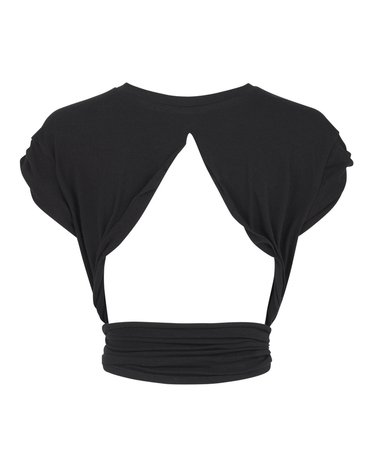 THE RIPPED TEE // MIDNIGHT