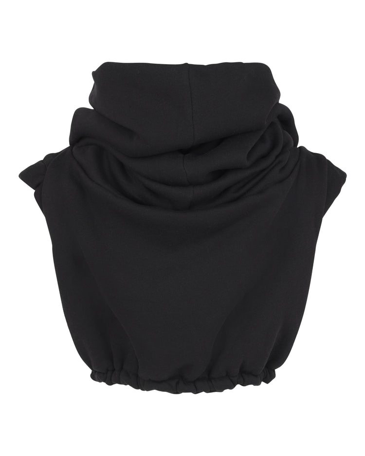 HIGH FREAQ TEDDY VEST // MAGNETIC