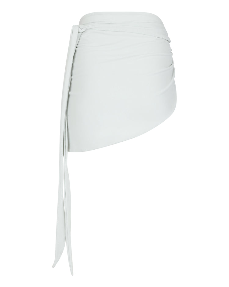 JERSEY WAIST WRAP // ICE CUBE
