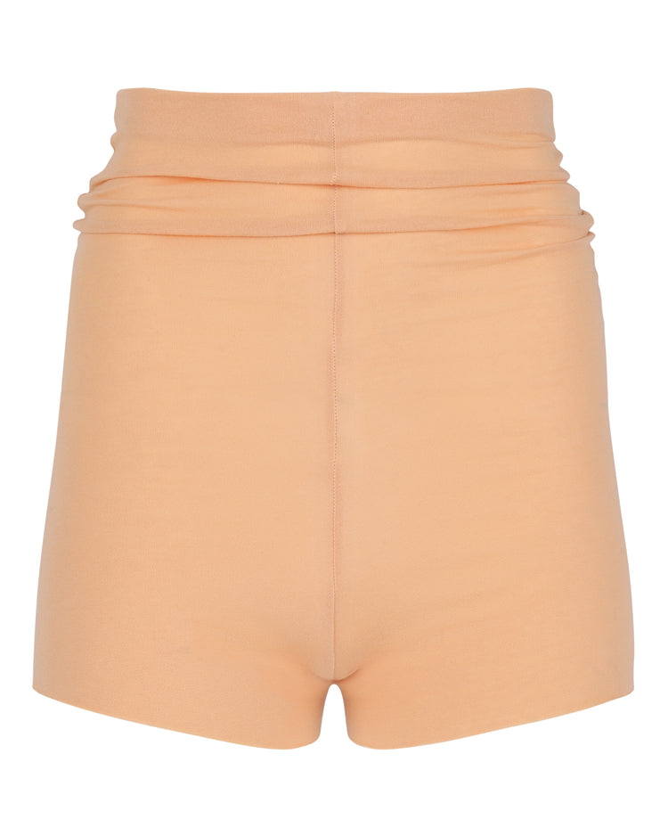 DANCE SHORT // APRICOT