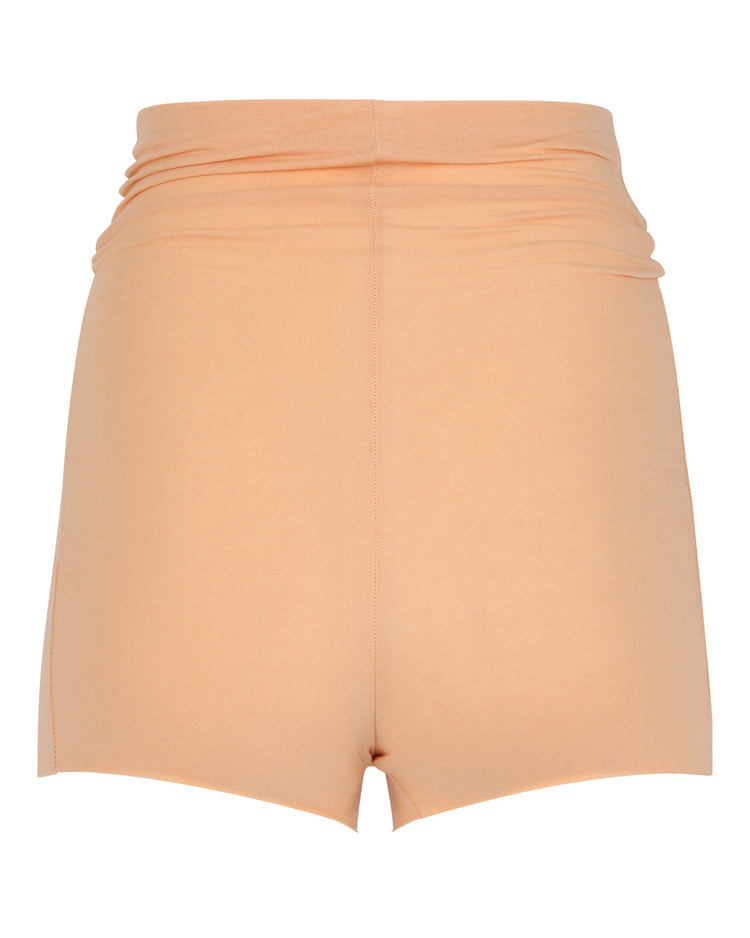 DANCE SHORT // APRICOT