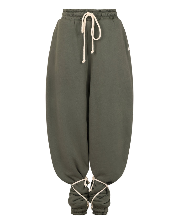 CLOUD FLEECE SUPER JOGGER // JUNGLE