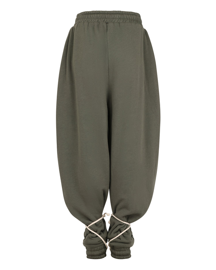 CLOUD FLEECE SUPER JOGGER // JUNGLE