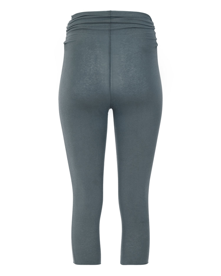 JERSEY CAPRI // COOL STEEL