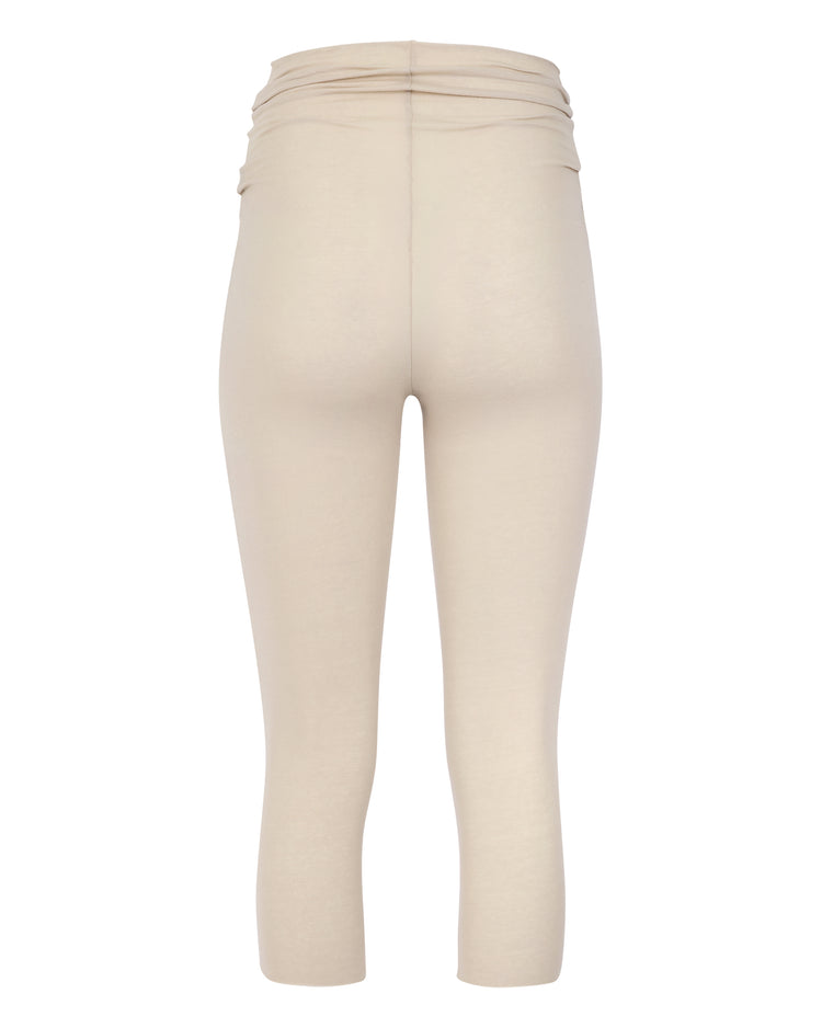 JERSEY CAPRI // VANILLA MILK