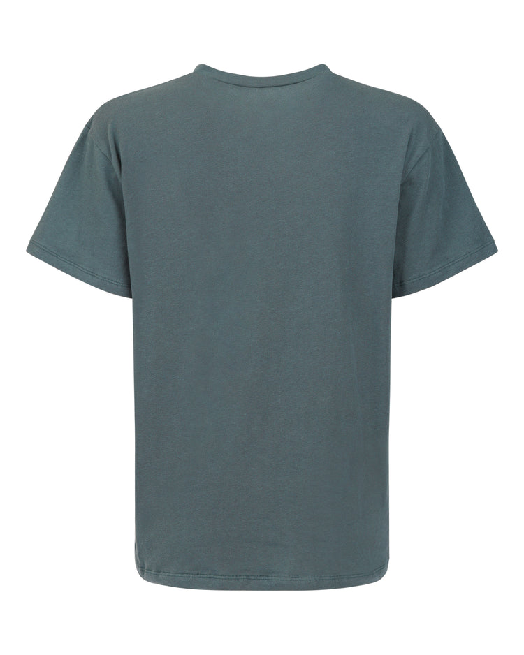 JERSEY TSHIRT // COOL STEEL