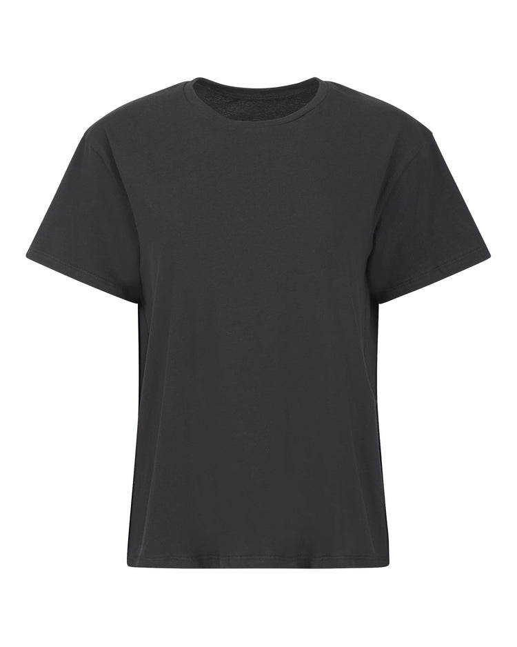 JERSEY TSHIRT // RICH BLACK