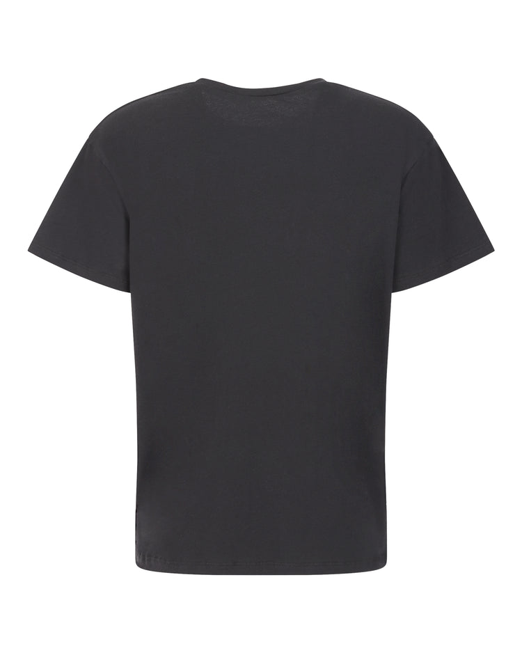 JERSEY TSHIRT // RICH BLACK