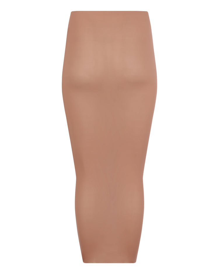 HOSIERY PENCIL SKIRT // PETAL NECTAR