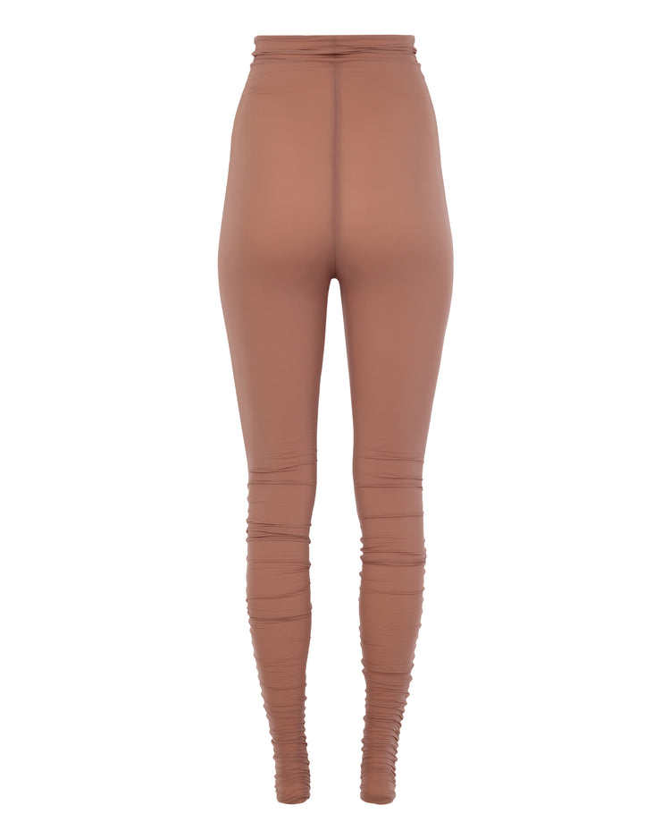 HOSIERY LEGGING // PETAL NECTAR