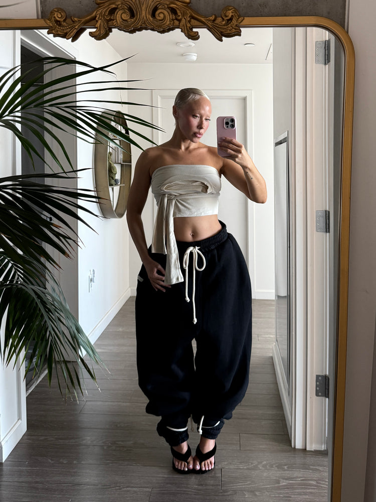 WAIST WRAP // COSMIC LATTE