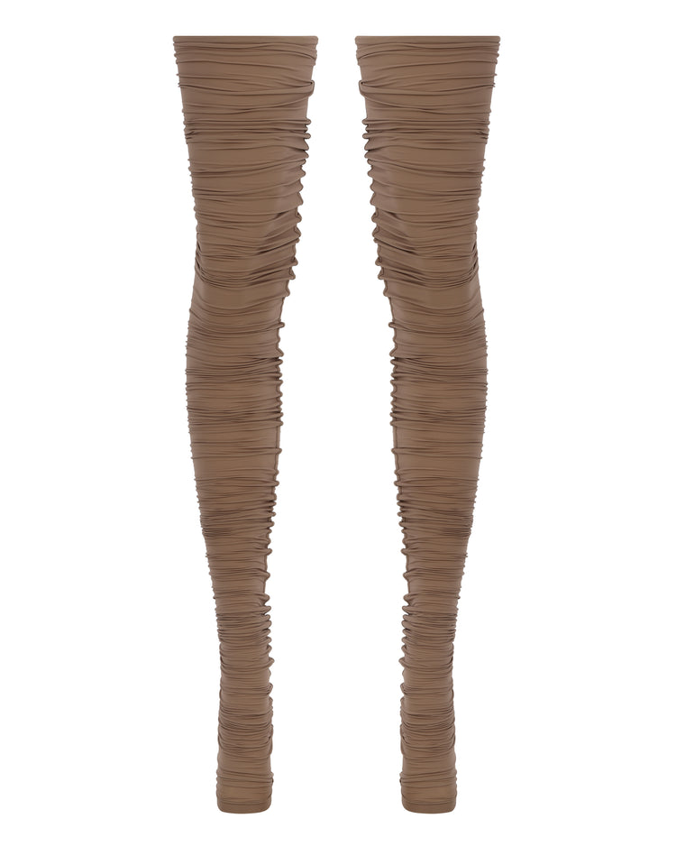THIGH HIGH STOCKING // BAMBI