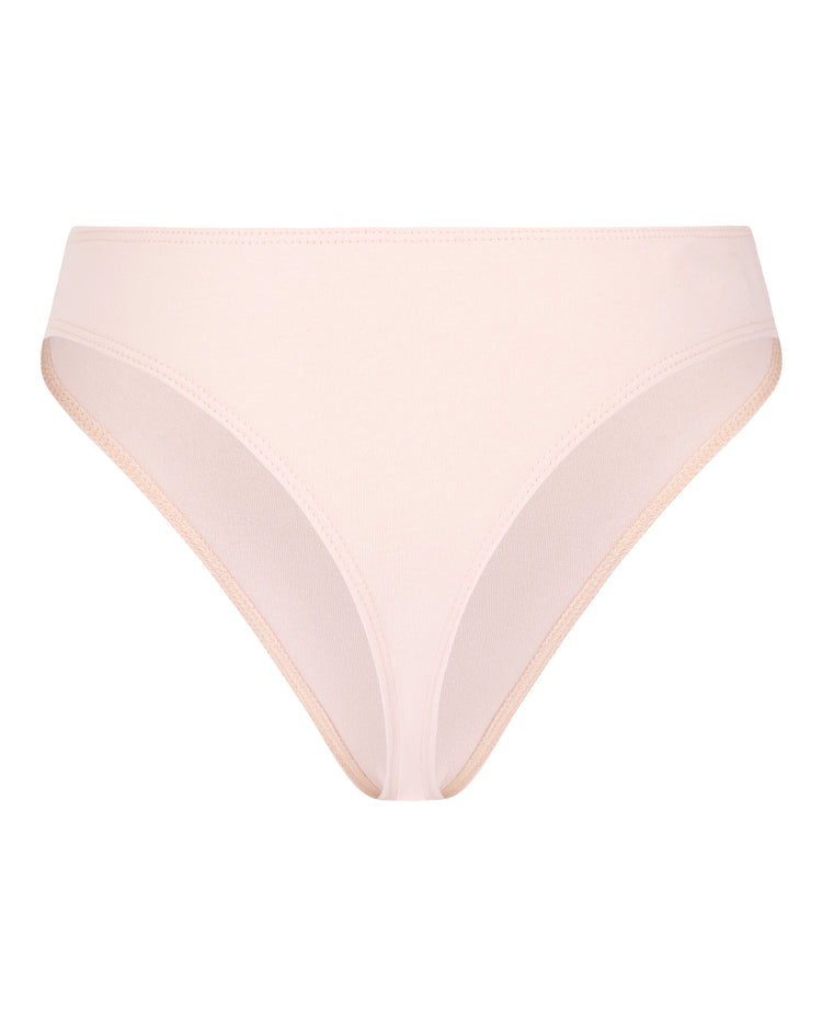 JERSEY THONG // PINK MIST