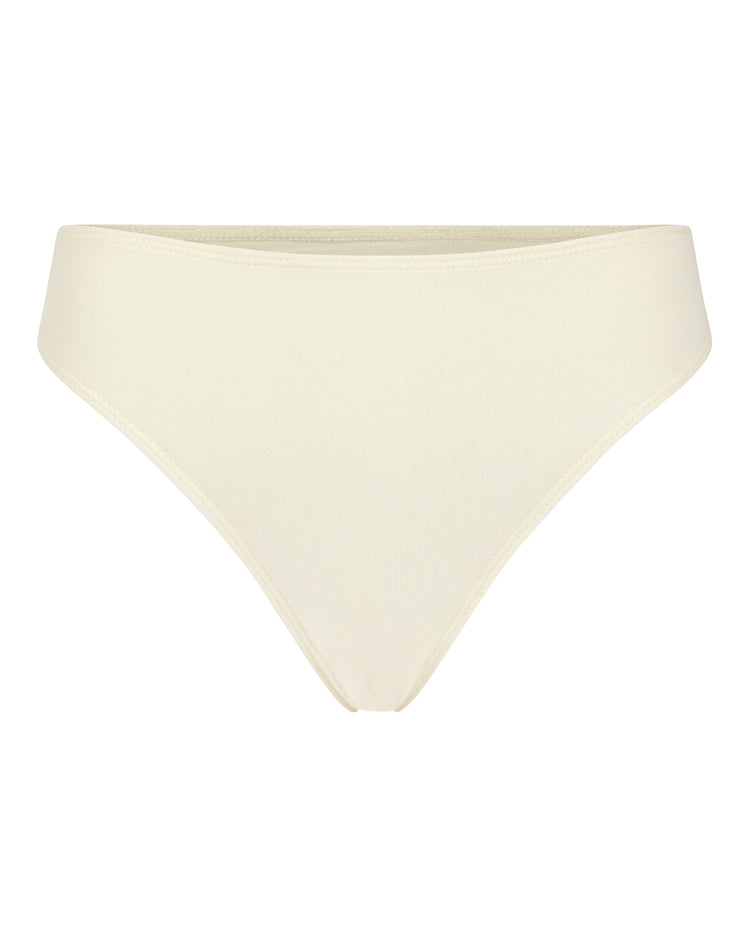 JERSEY THONG // MOON GLOW