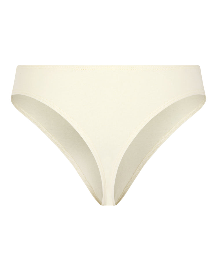 JERSEY THONG // MOON GLOW