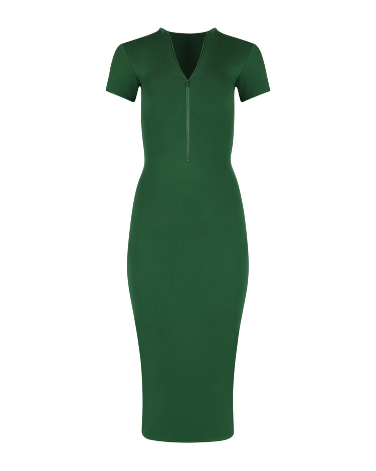 MODAL MIDI DRESS // EDEN