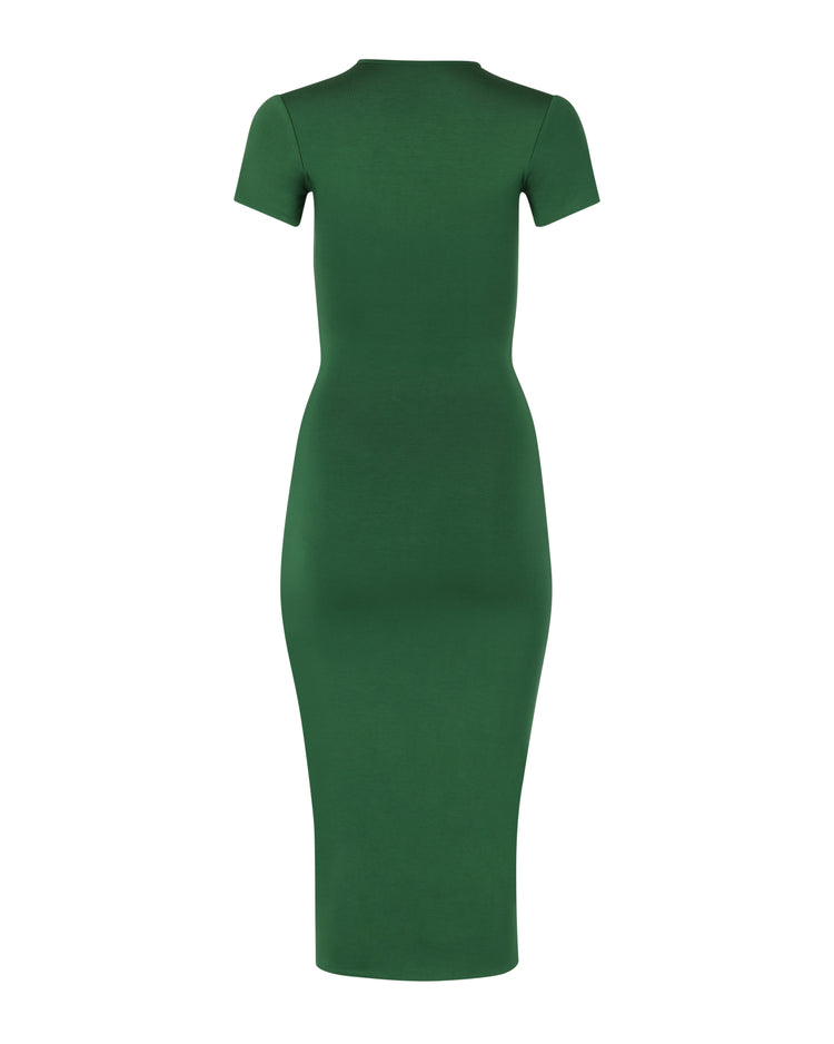 MODAL MIDI DRESS // EDEN