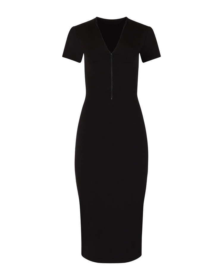 MODAL MIDI DRESS // MAGNETIC