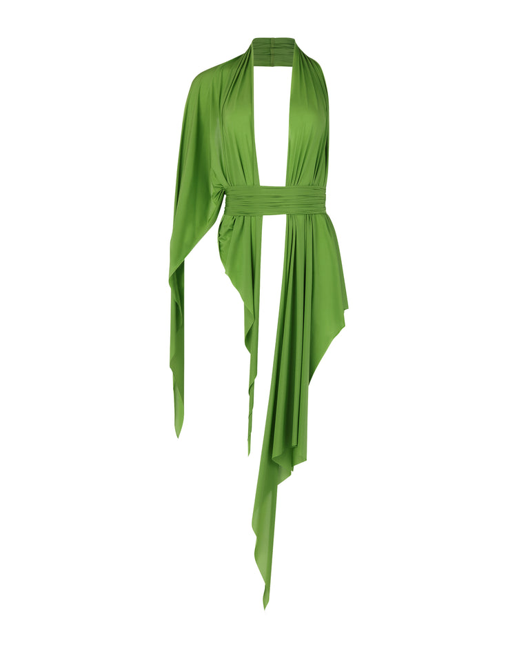 HIGH FREAQ HALTER // FROG