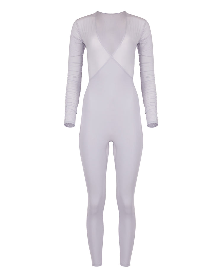 WRAP SNATCH CATSUIT // LUNAR ROCK