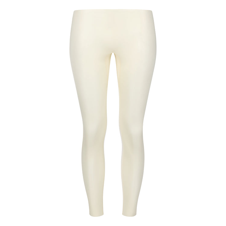 LOW RISE CAPRI // MOON GLOW