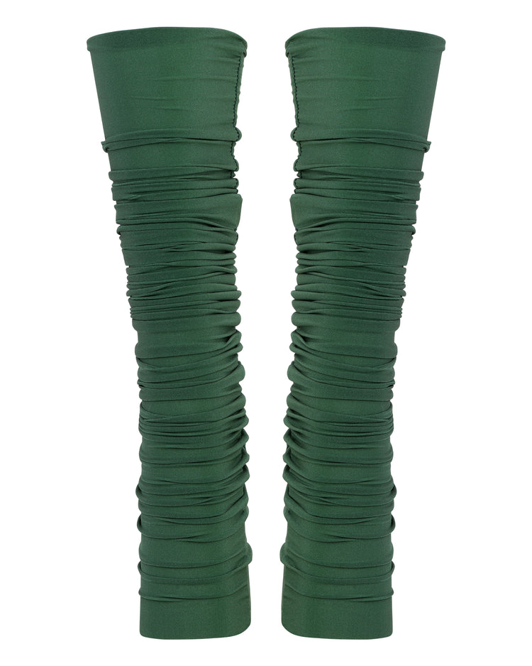 SHEER SHIMMER STOCKING // EDEN