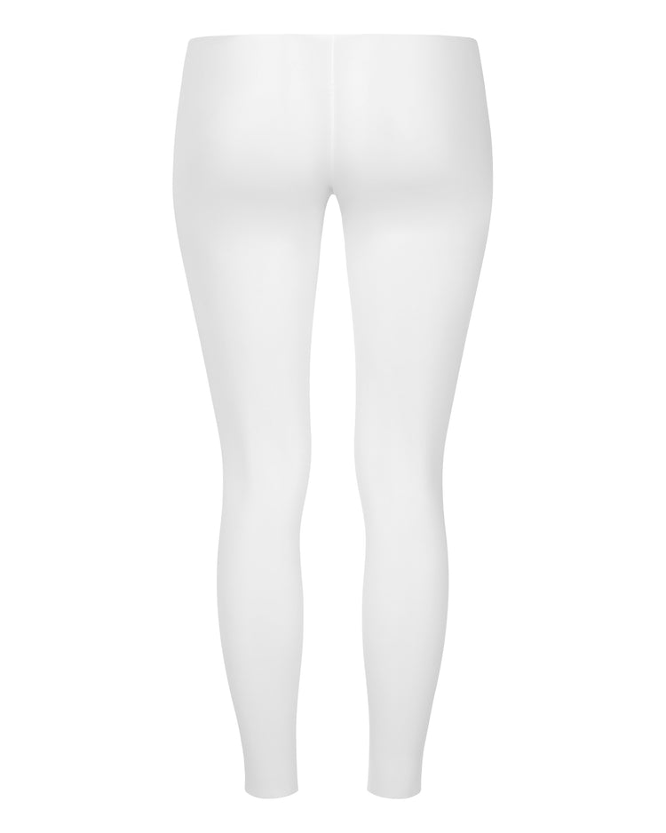 LOW RISE CAPRI // OPTIC WHITE