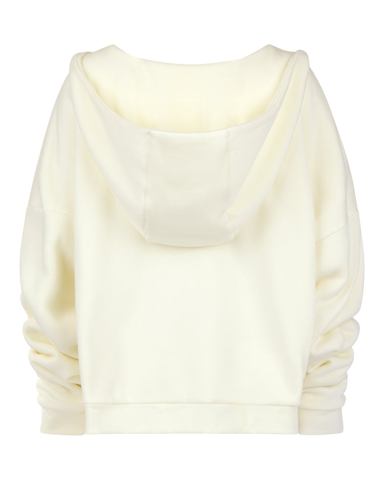 OVERSIZED CLOUD HOODIE // MOON GLOW