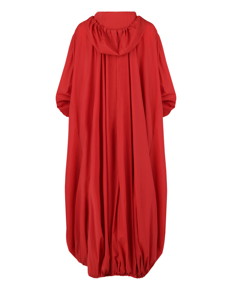 HOODED BALLOON WINDBREAKER // ADRENALINE RUSH