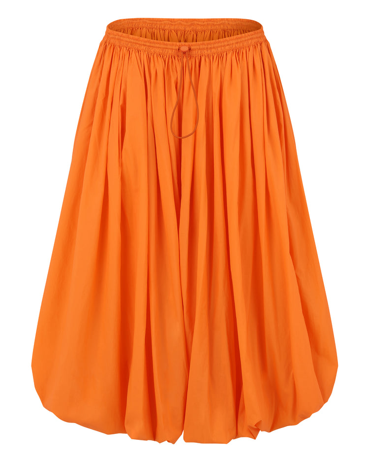 BALLOON PANT // PERSIMMON