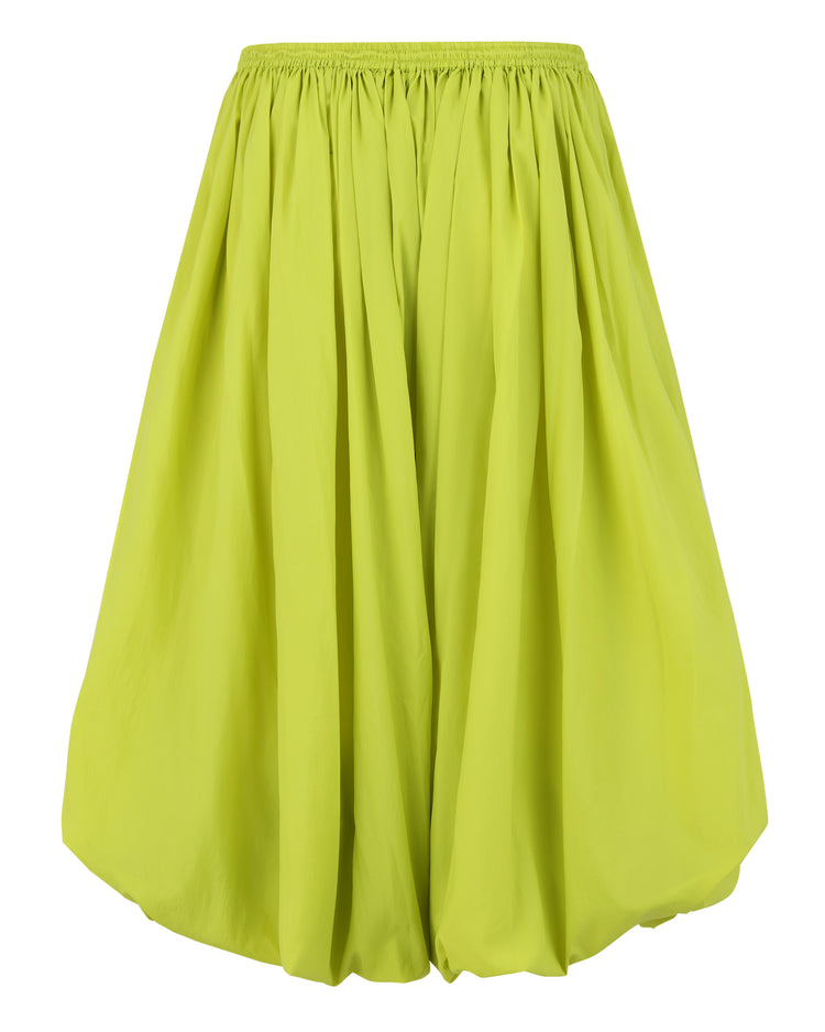 BALLOON PANT // KIWI