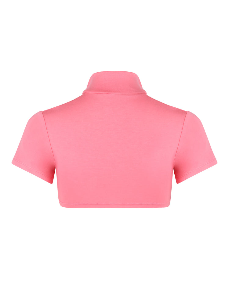 MODAL MICRO POLO // PLUMERIA