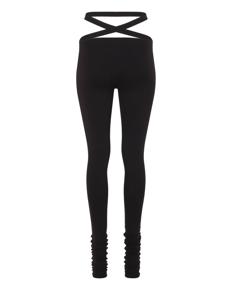 '91 CRISS CROSS LEGGING // MAGNETIC