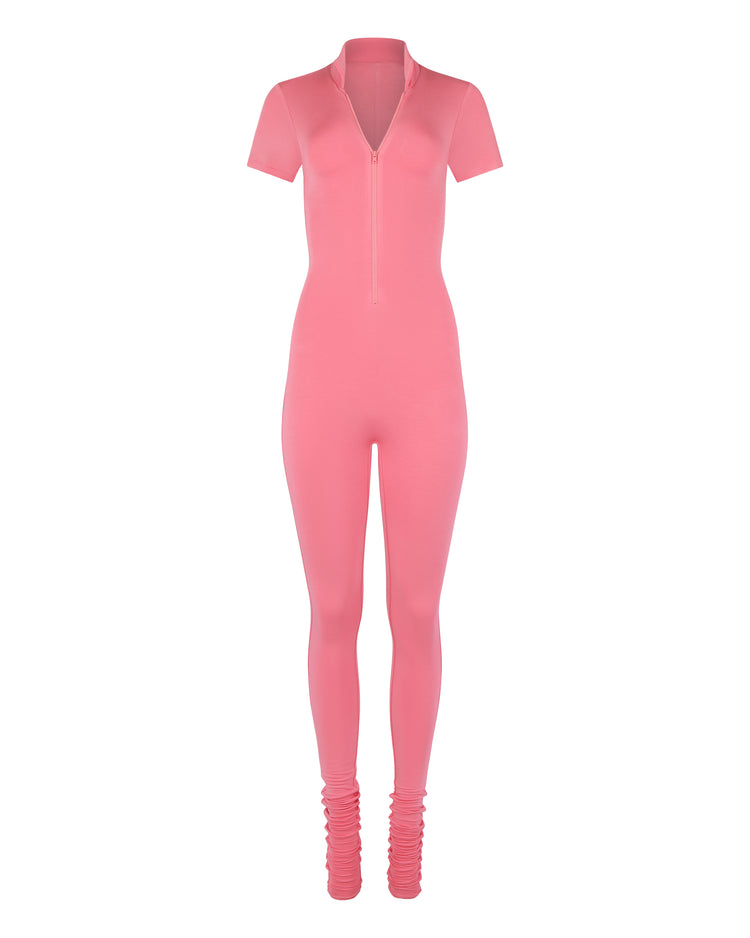 MODAL POLO CATSUIT // PLUMERIA