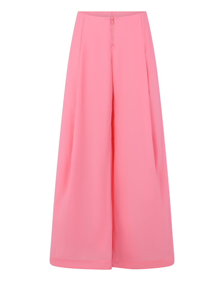 RAVER PANT // PLUMERIA