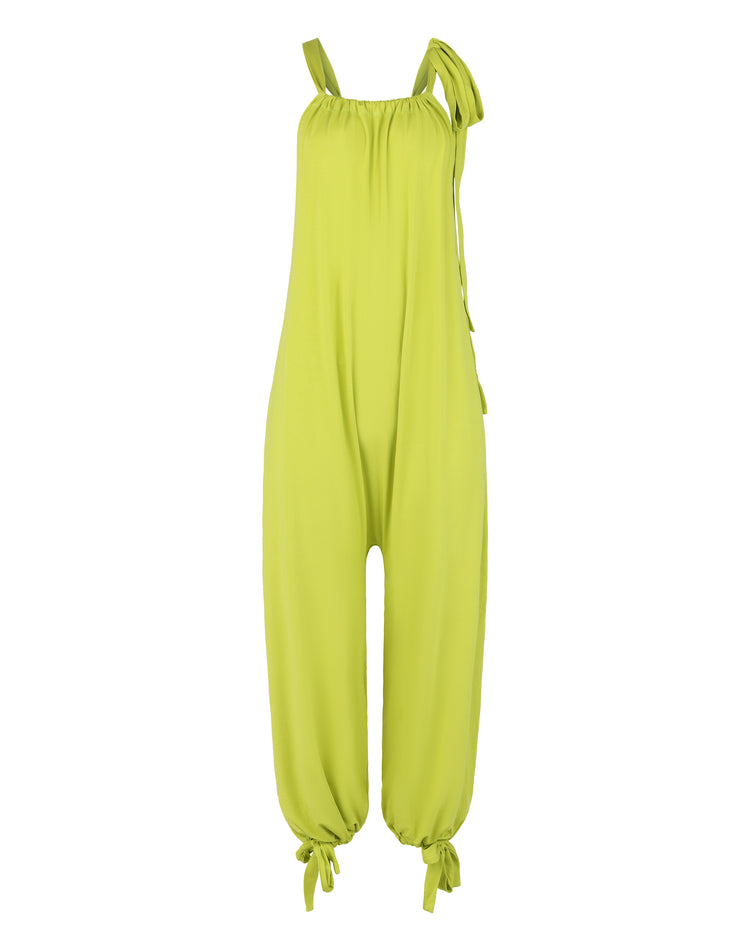 MODAL RELAXED OVERALL // KIWI