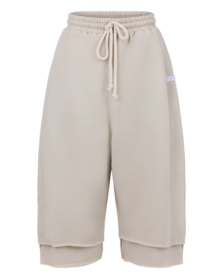 CLOUD SUPER SHORT // COSMIC LATTE