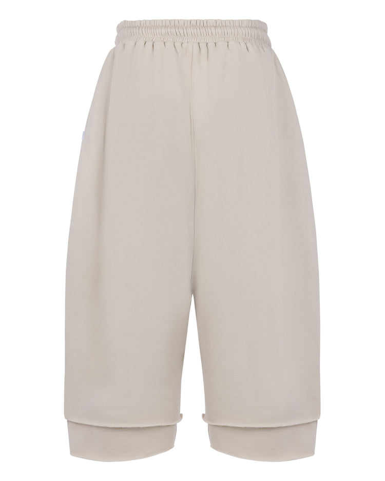 CLOUD SUPER SHORT // COSMIC LATTE