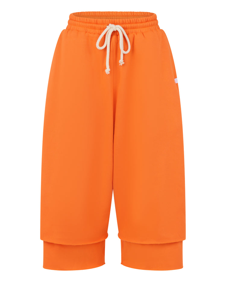 HIGH FREAQ SUPER SHORT // PERSIMMON